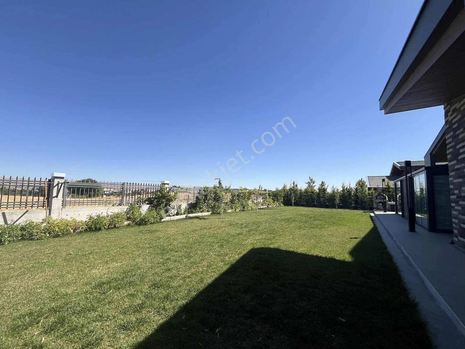 Ankara Gölbaşı Kösen Vills Botanik "de Müstakil Satılık Villa. — fotoğraf 7