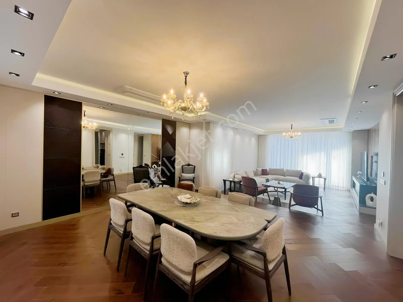 Ankara Gölbaşı Kösen Vills Botanik "de Müstakil Satılık Villa. — fotoğraf 14