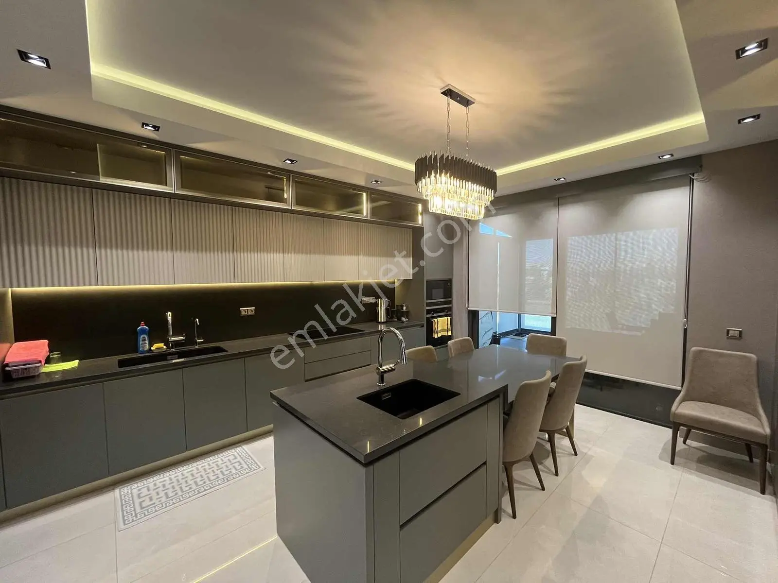 Ankara Gölbaşı Kösen Vills Botanik "de Müstakil Satılık Villa. — fotoğraf 15