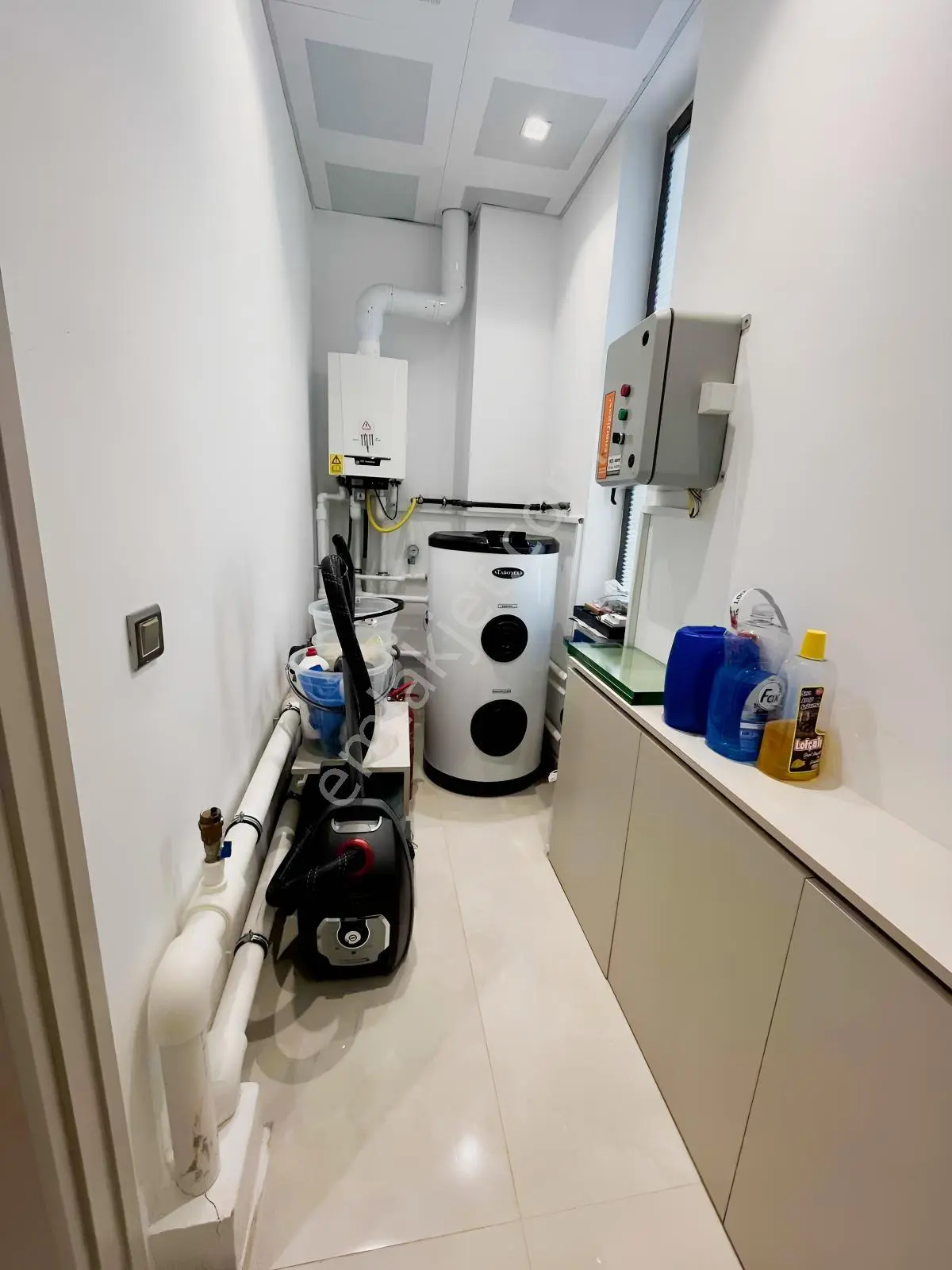 Ankara Gölbaşı Kösen Vills Botanik "de Müstakil Satılık Villa. — fotoğraf 16