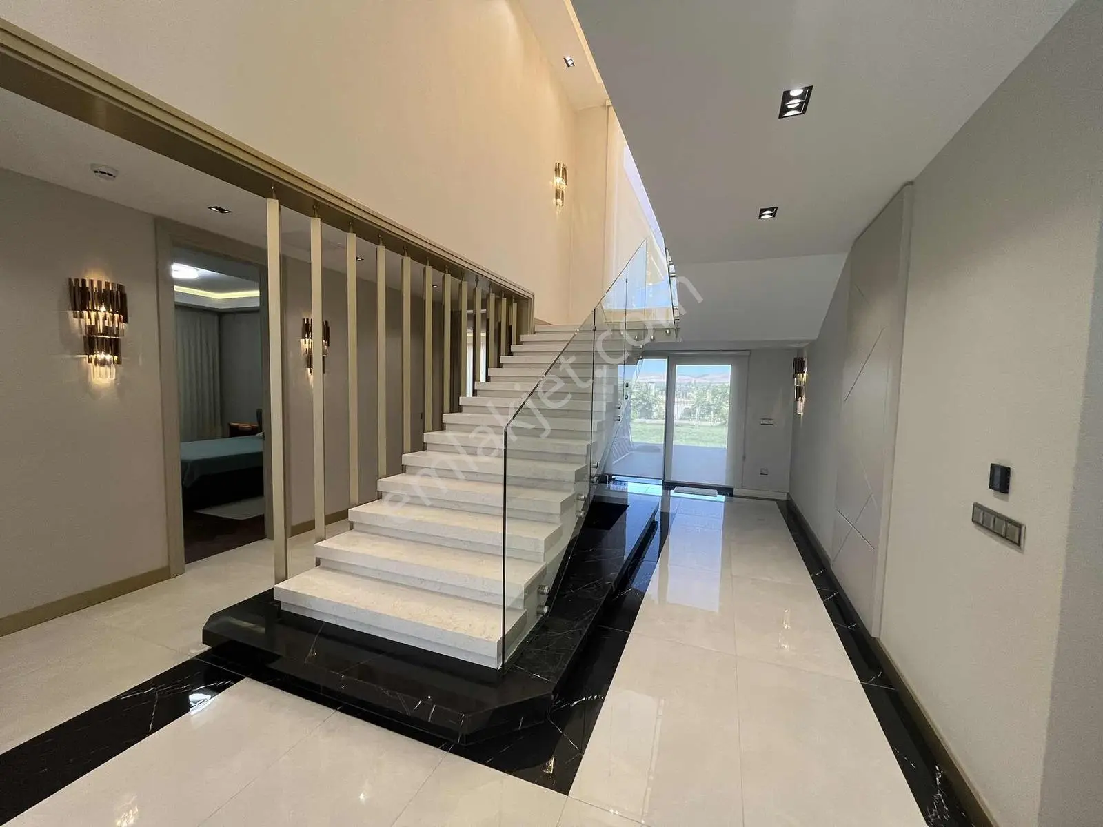 Ankara Gölbaşı Kösen Vills Botanik "de Müstakil Satılık Villa. — fotoğraf 21