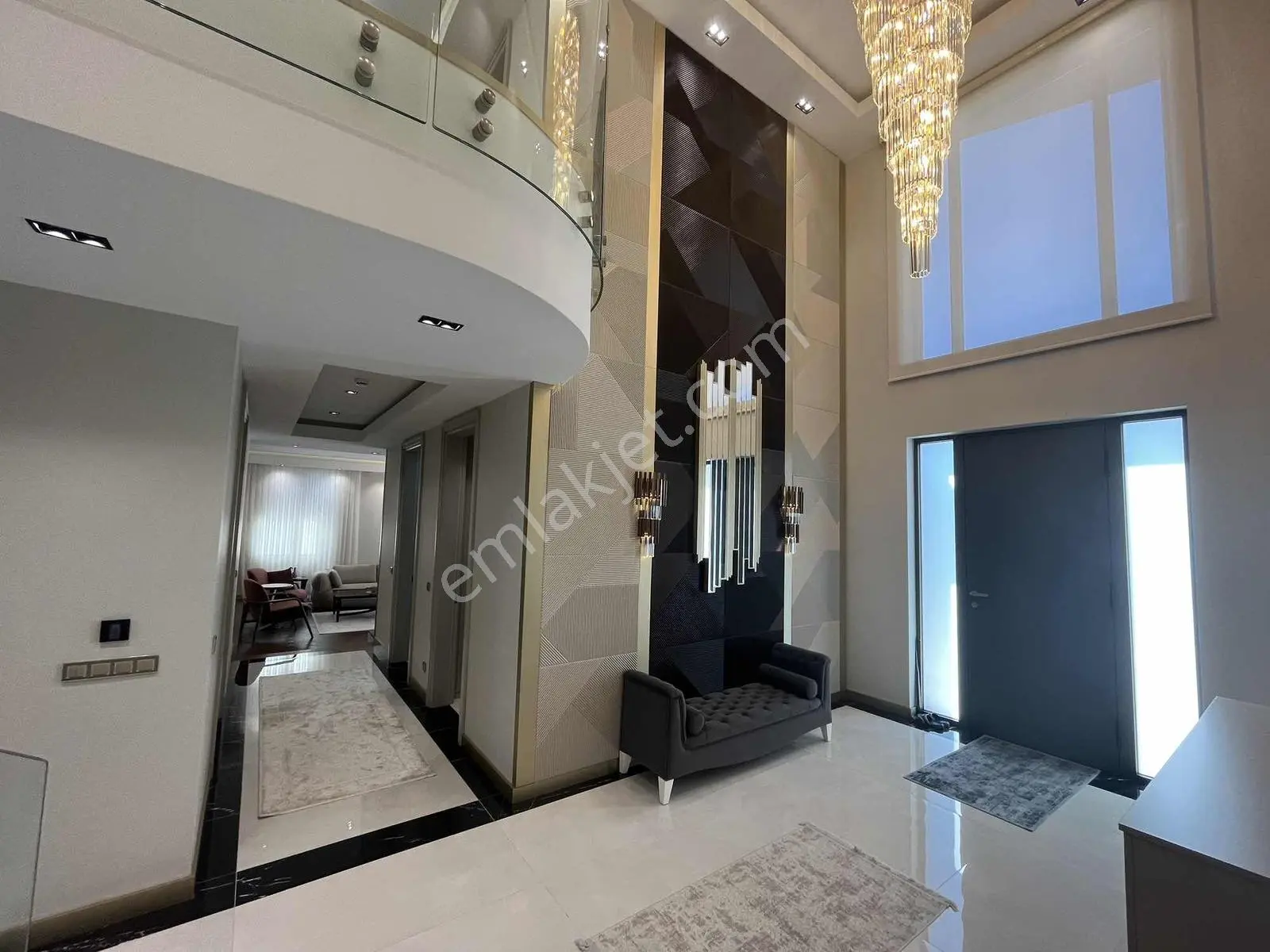Ankara Gölbaşı Kösen Vills Botanik "de Müstakil Satılık Villa. — fotoğraf 22