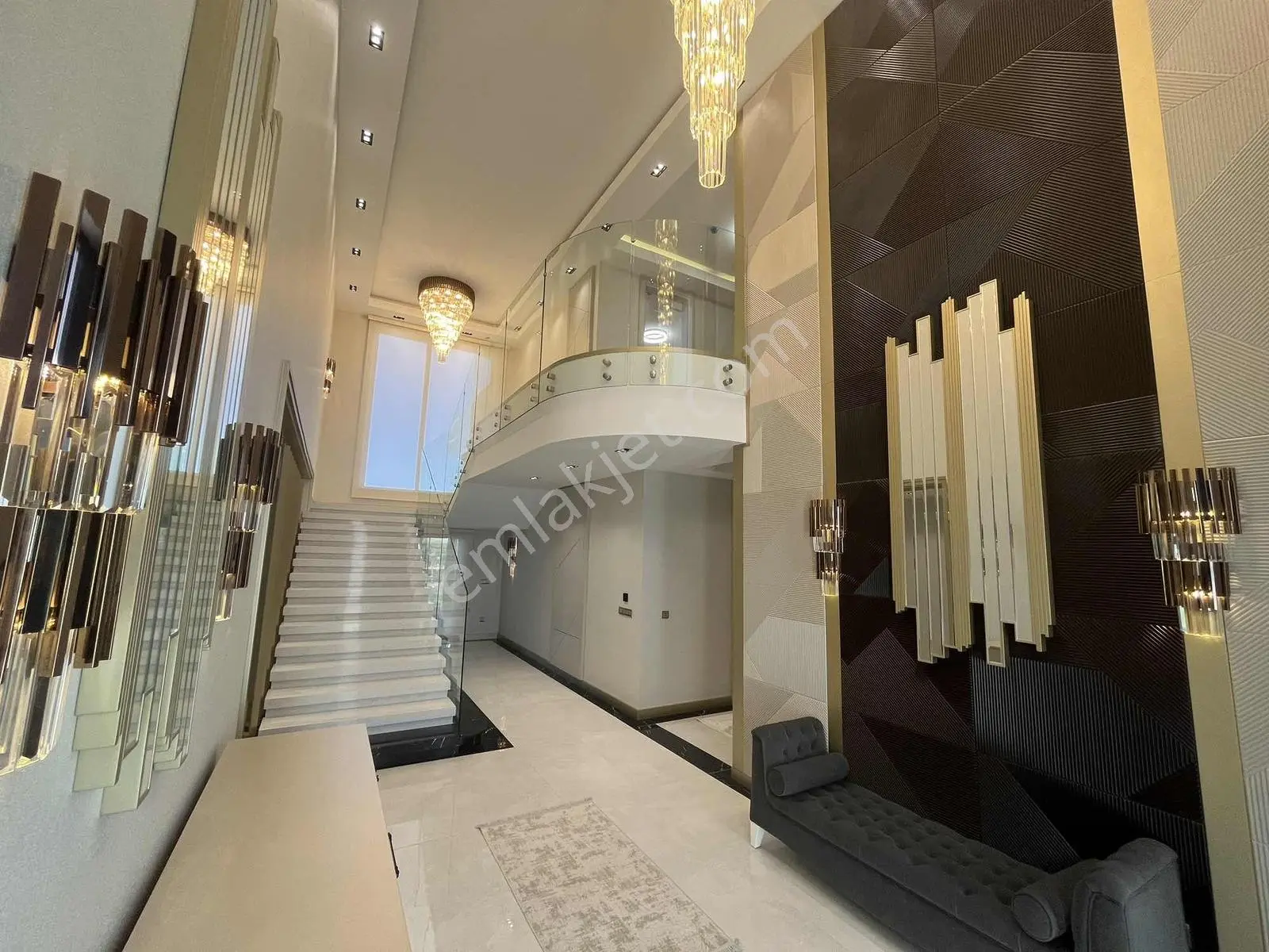Ankara Gölbaşı Kösen Vills Botanik "de Müstakil Satılık Villa. — fotoğraf 23