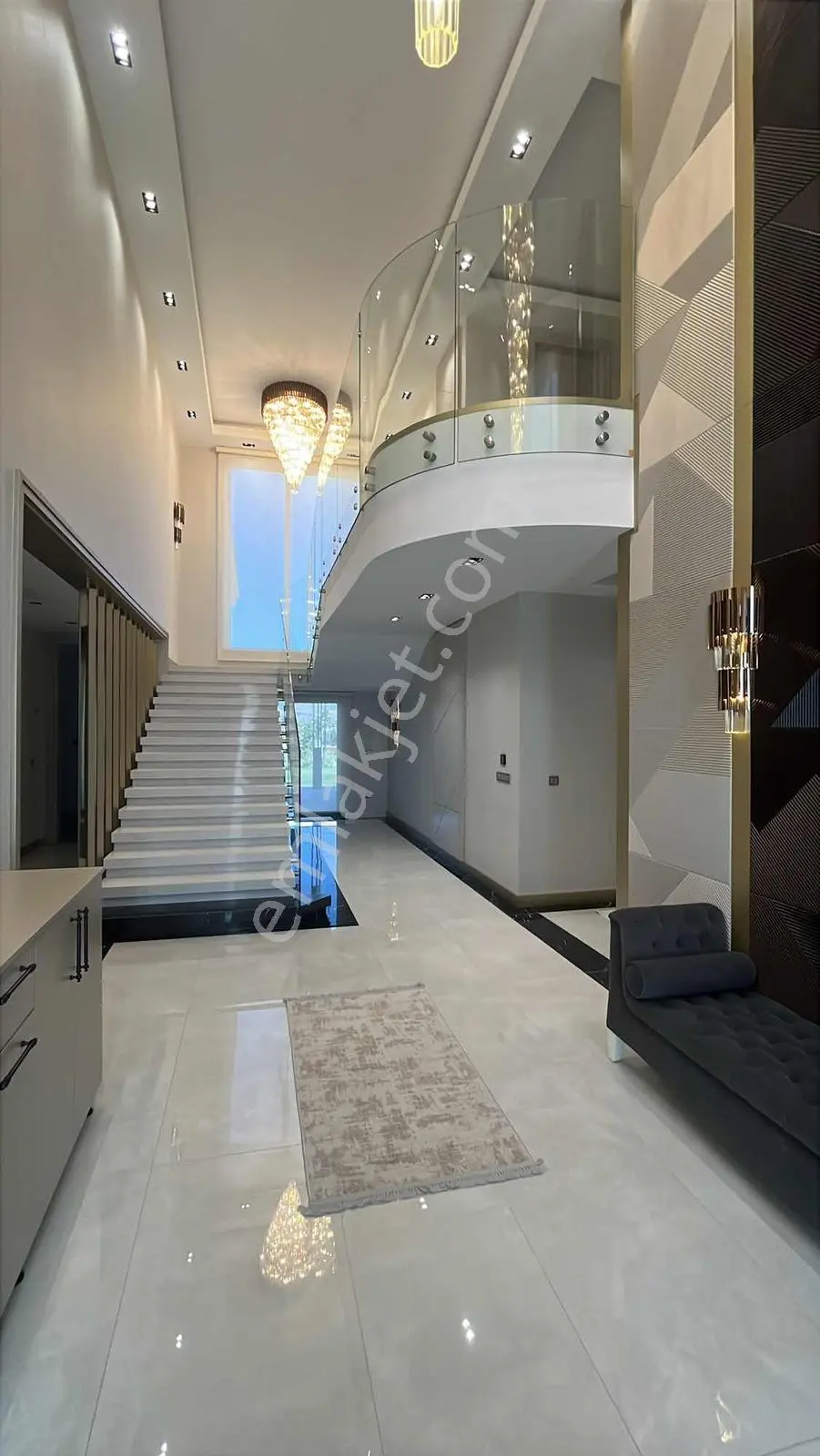 Ankara Gölbaşı Kösen Vills Botanik "de Müstakil Satılık Villa. — fotoğraf 25