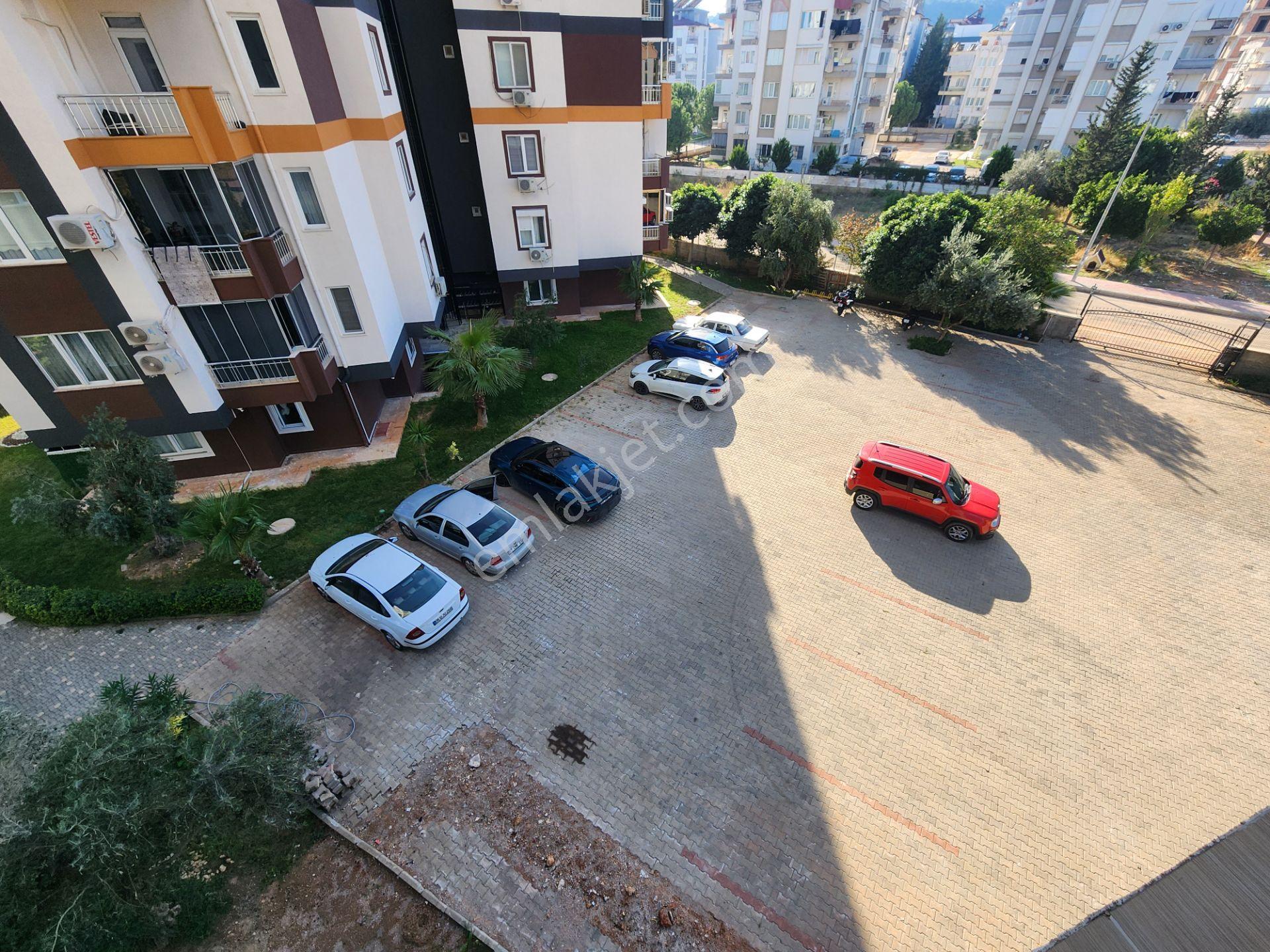 Kepez Aydoğmuş 3+1 Arakat Çok Geniş Ferah Masrafsız — fotoğraf 18