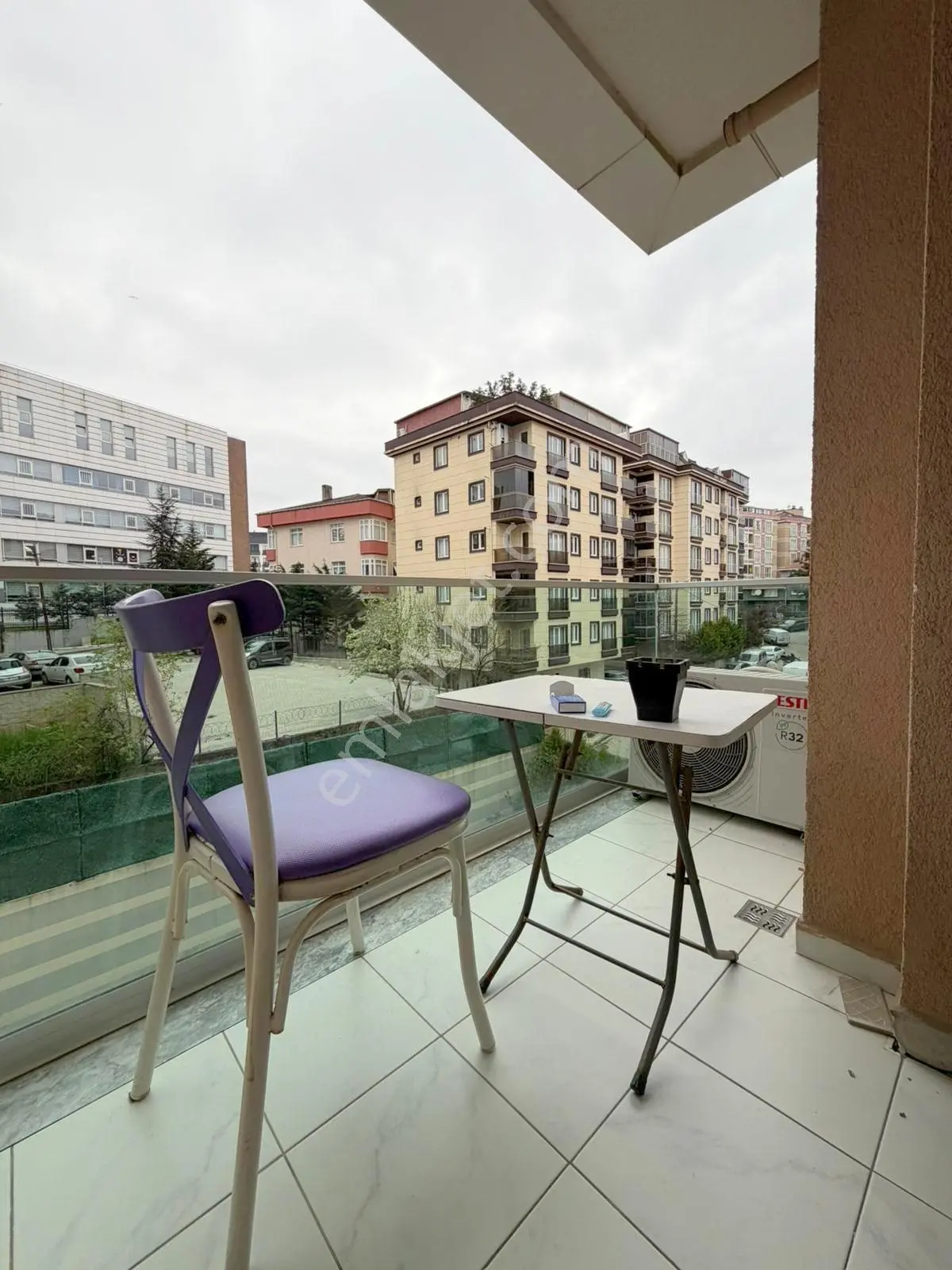Mertcan'dan Ary Efedra Sitesi İçinde Balkonlu Geniş Ferah 2+1 — fotoğraf 5
