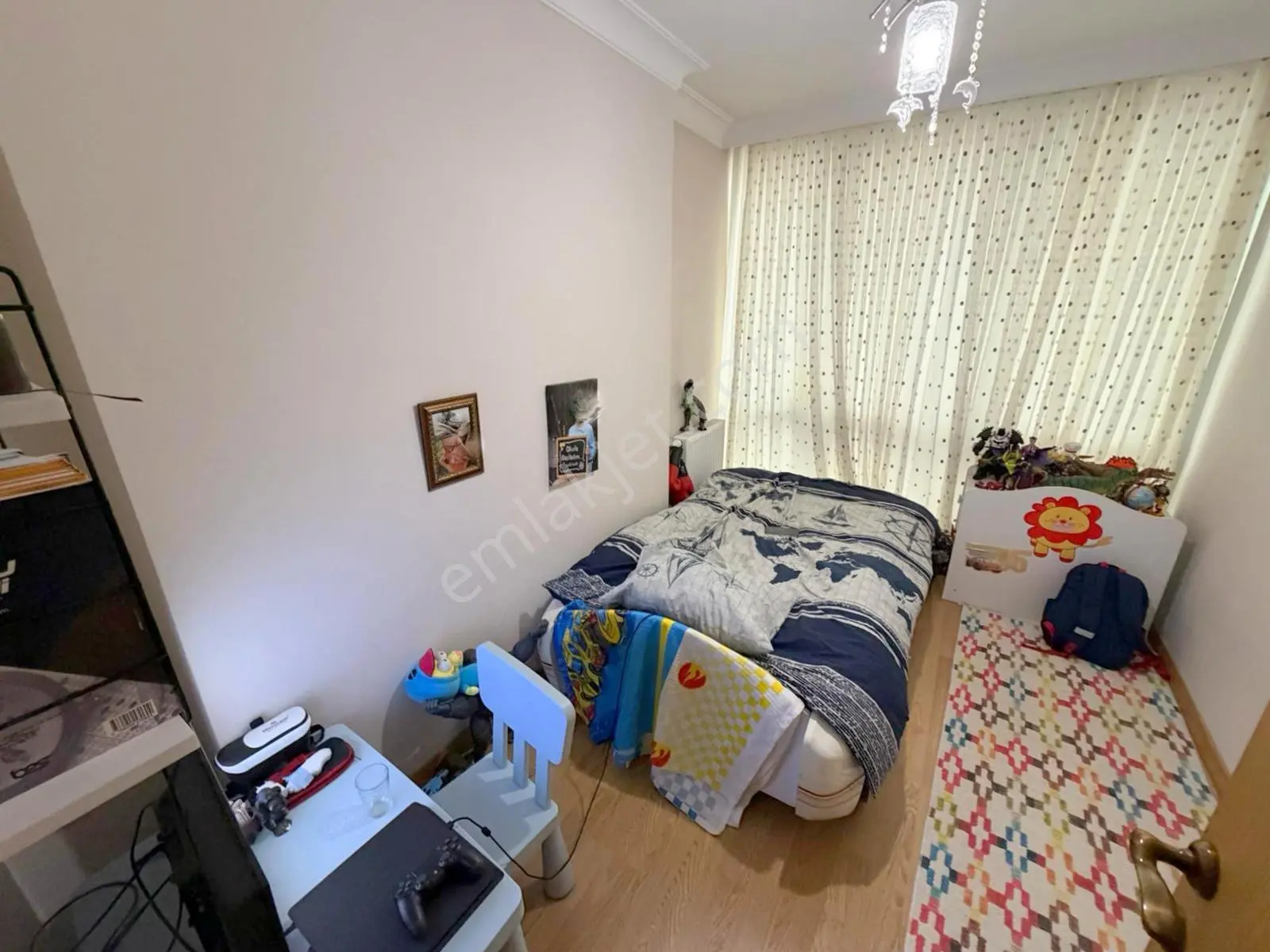 Mertcan'dan Ary Efedra Sitesi İçinde Balkonlu Geniş Ferah 2+1 — fotoğraf 9