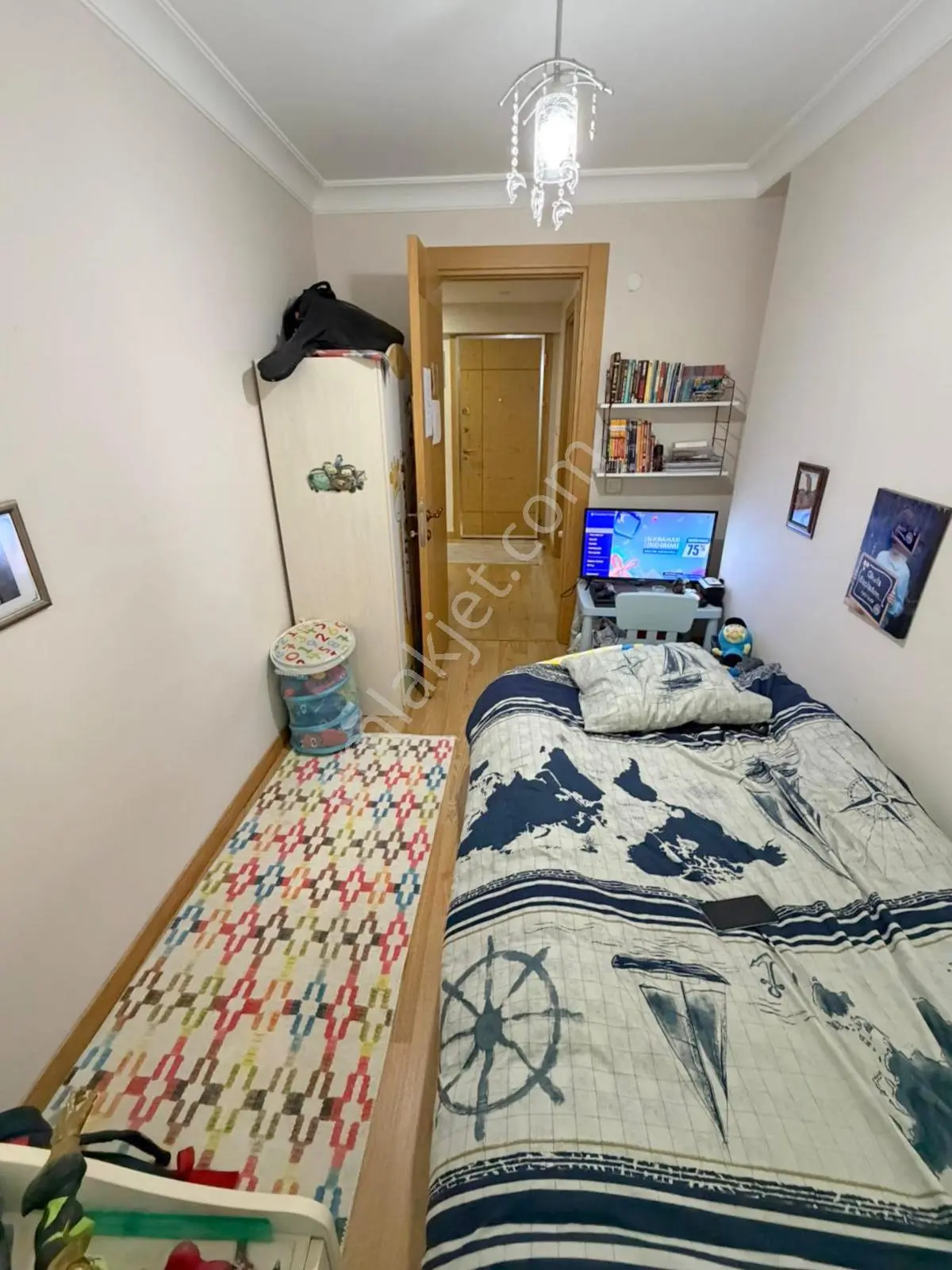 Mertcan'dan Ary Efedra Sitesi İçinde Balkonlu Geniş Ferah 2+1 — fotoğraf 10
