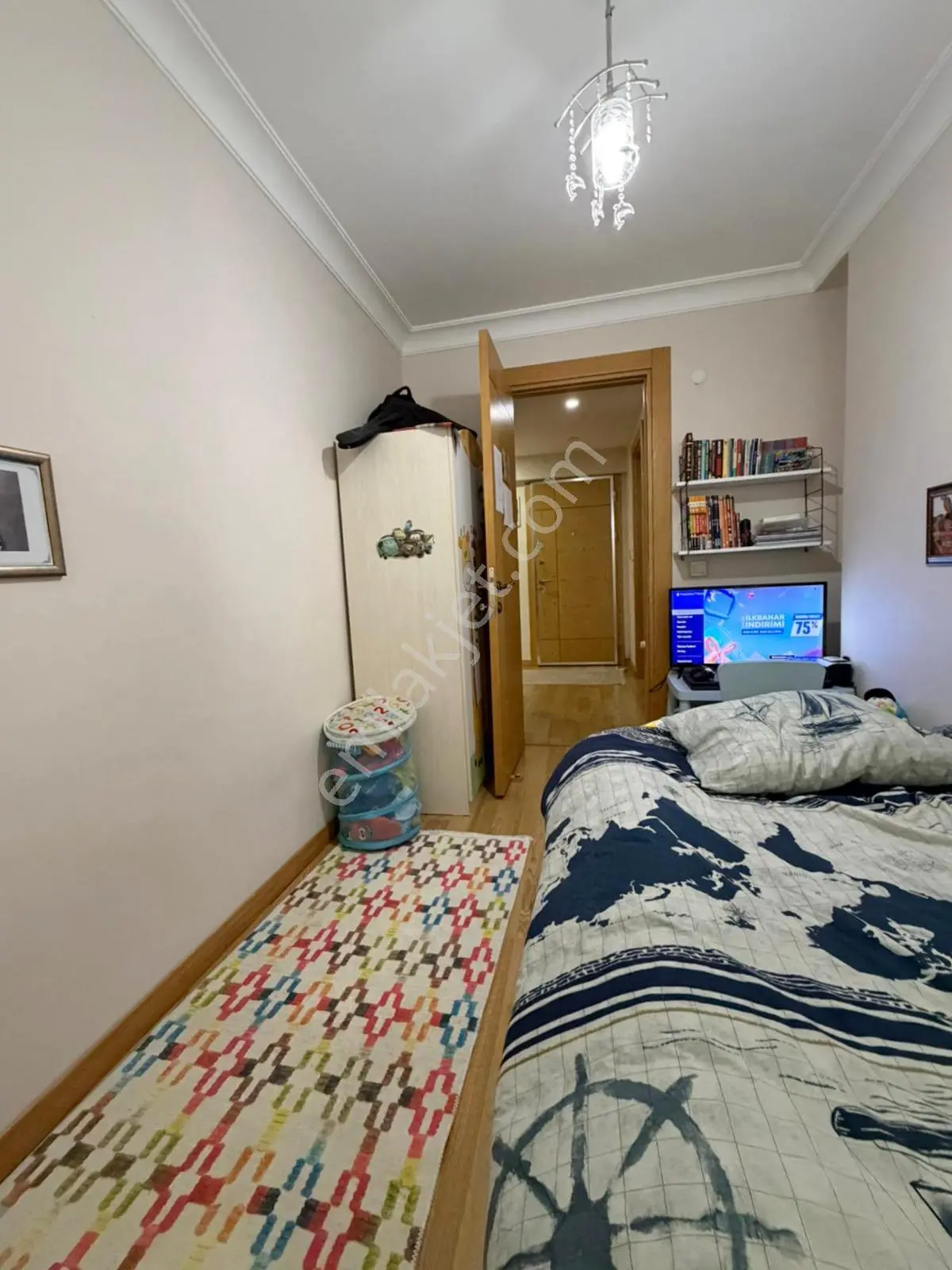 Mertcan'dan Ary Efedra Sitesi İçinde Balkonlu Geniş Ferah 2+1 — fotoğraf 11