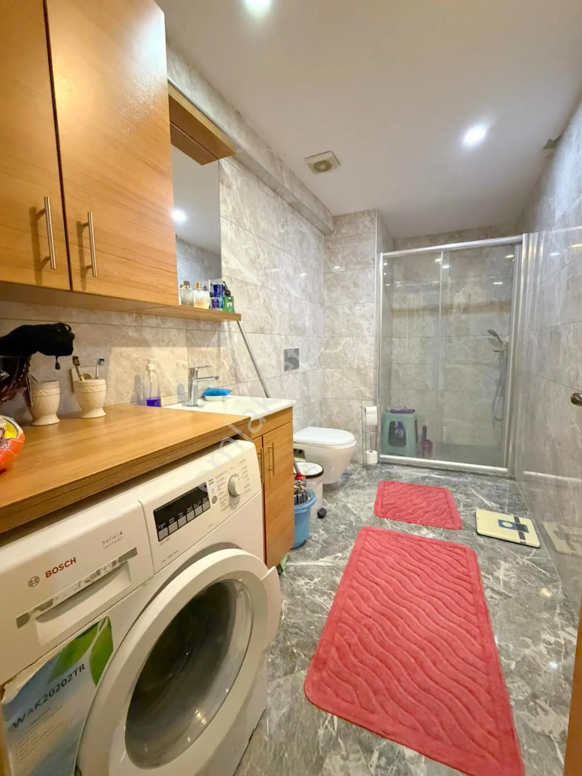Mertcan'dan Ary Efedra Sitesi İçinde Balkonlu Geniş Ferah 2+1 — fotoğraf 12