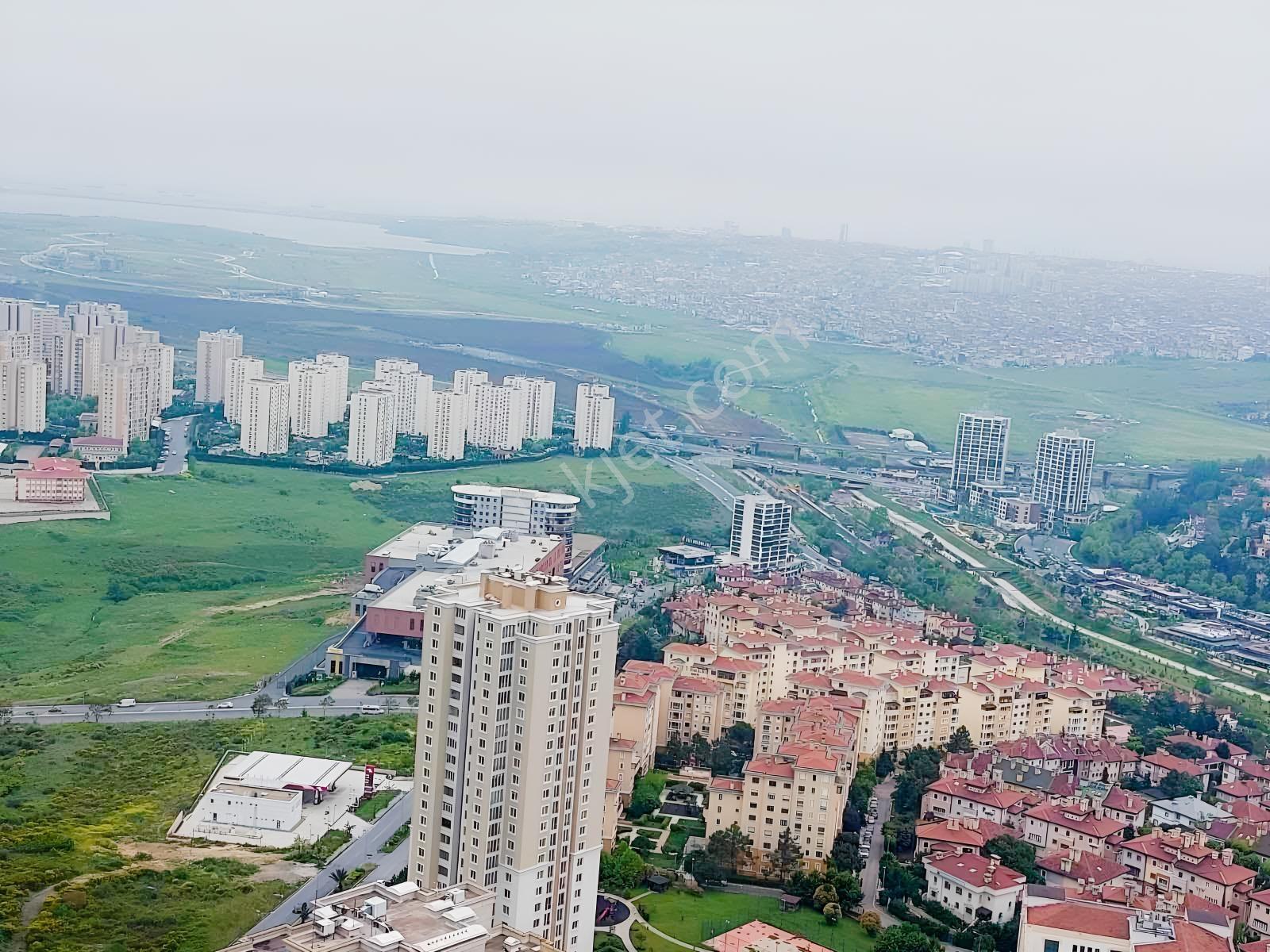 %60 Peşin +12 Ay Taksitli Vaditepe 2 Gölet Manzaralı 4+1 Satılık — fotoğraf 6