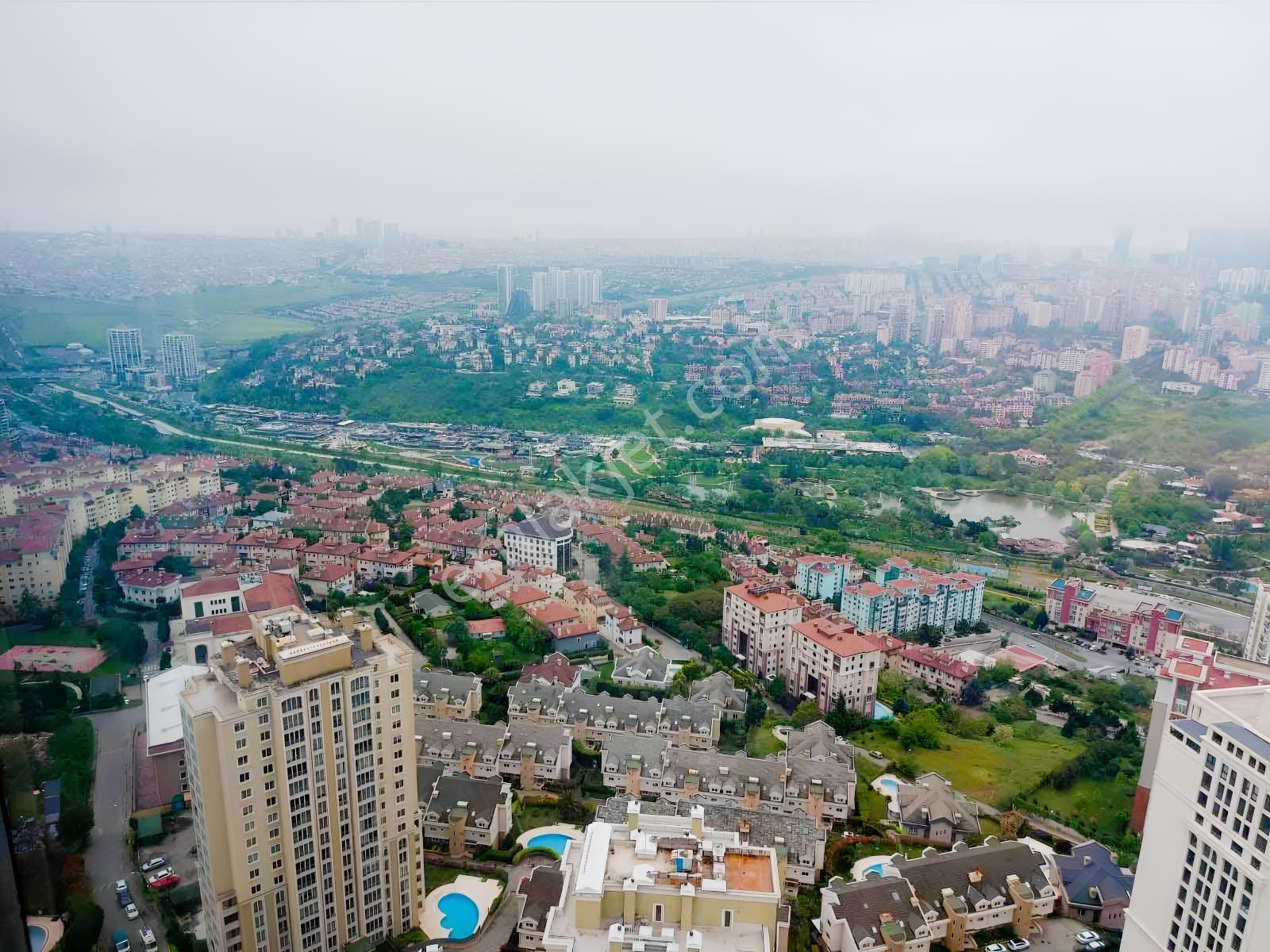 %60 Peşin +12 Ay Taksitli Vaditepe 2 Gölet Manzaralı 4+1 Satılık — fotoğraf 34
