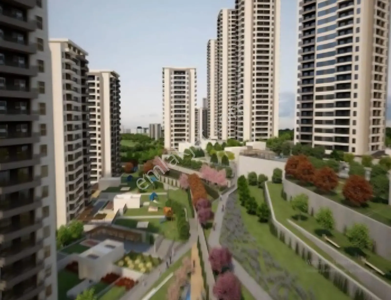 Şerefiyesi Ödenmiş Beytepe Akçalı Konutlarnda M2 Blok 4+1 Daire — fotoğraf 4