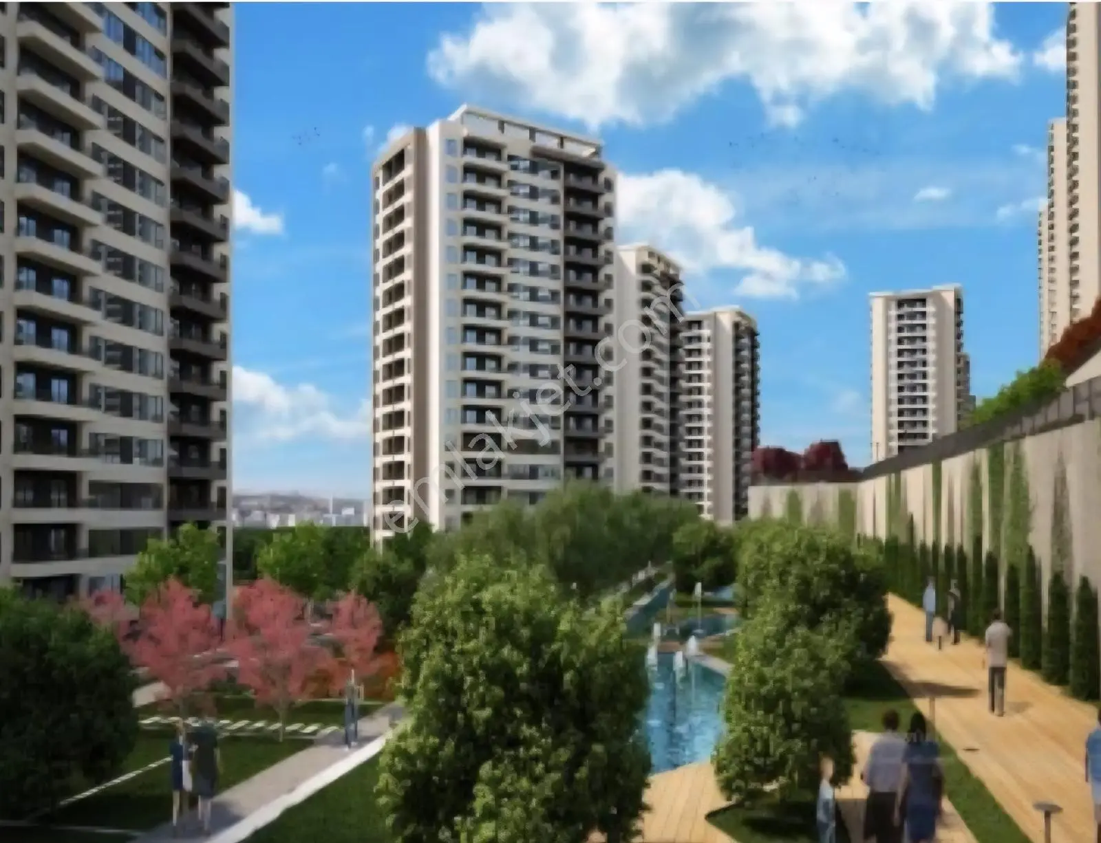 Şerefiyesi Ödenmiş Beytepe Akçalı Konutlarnda M2 Blok 4+1 Daire — fotoğraf 6