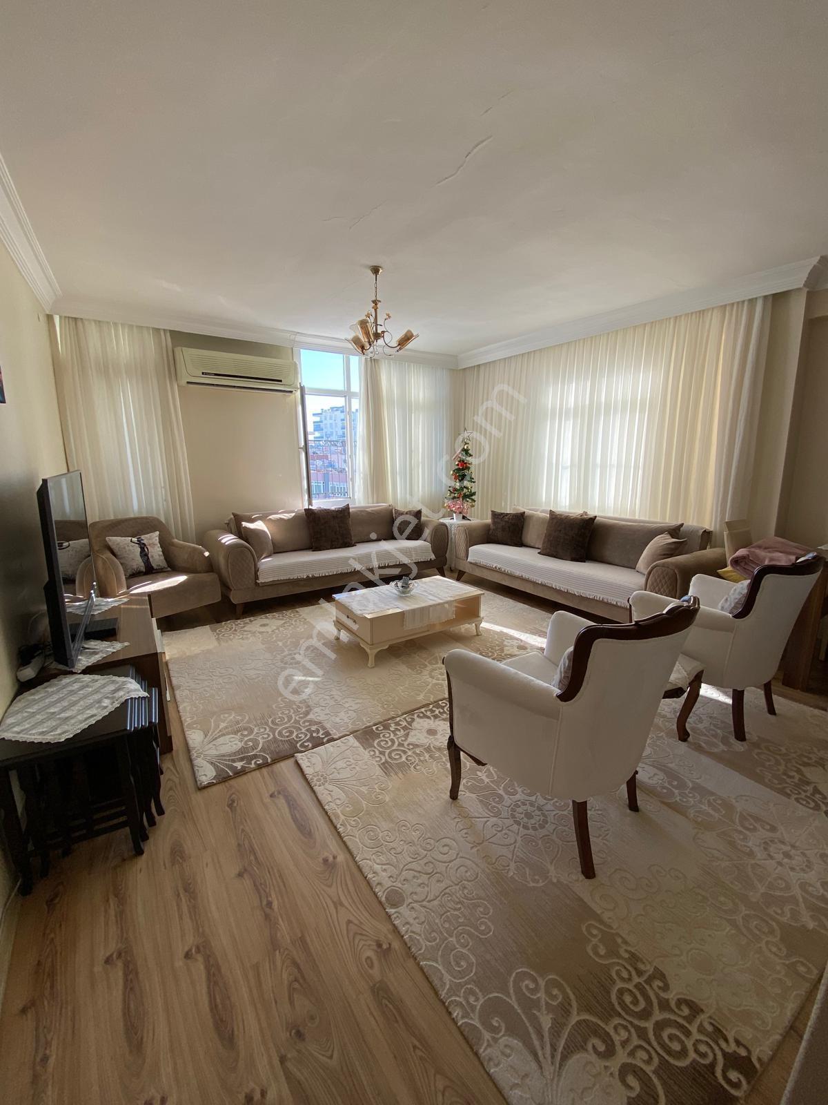 Finalden Kenan Evren Manzaralı Geniş Kapalı Mutfak 3+1 İskanlı — fotoğraf 2