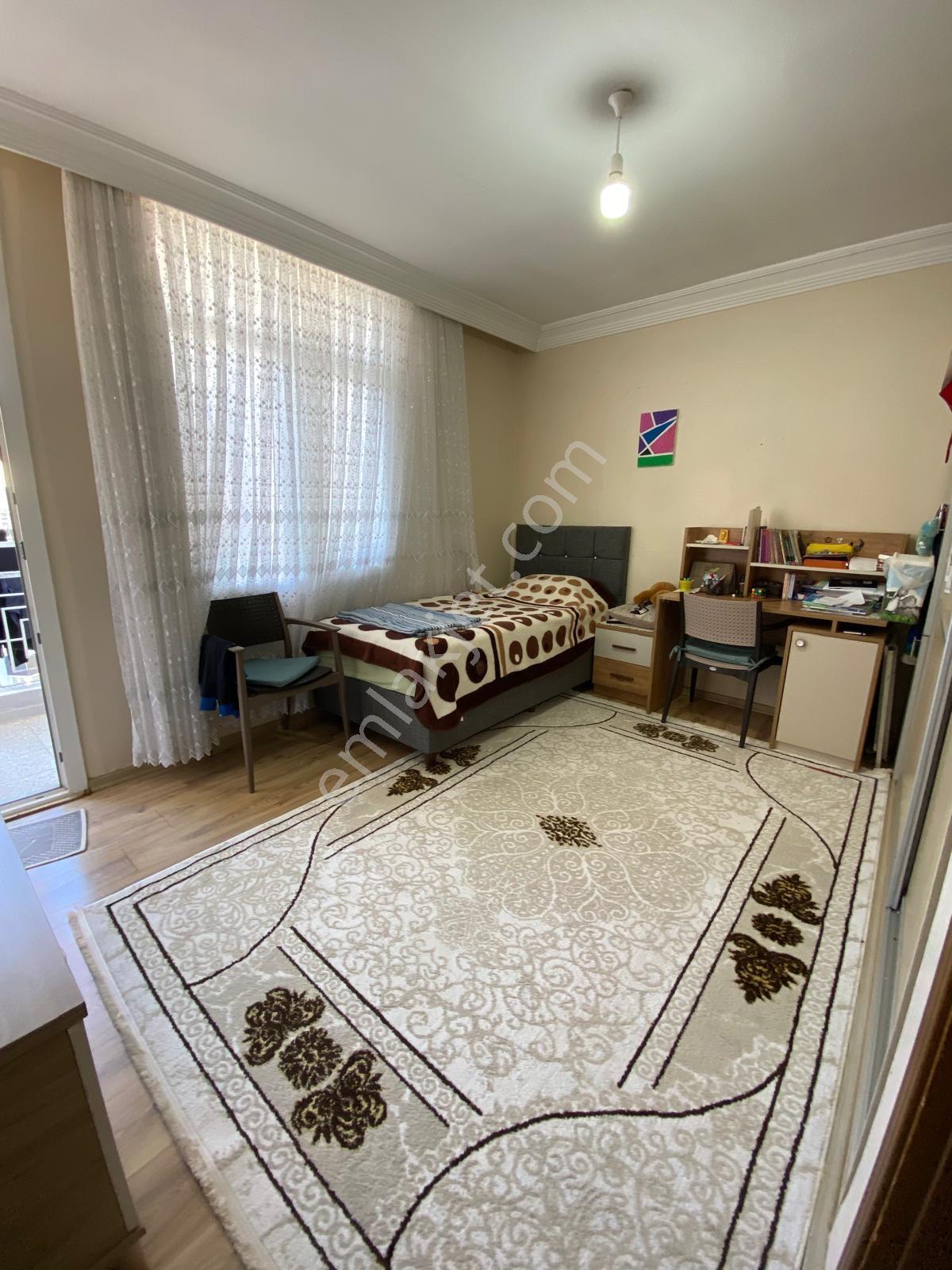 Finalden Kenan Evren Manzaralı Geniş Kapalı Mutfak 3+1 İskanlı — fotoğraf 9