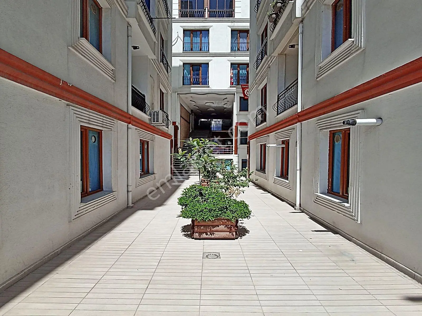 Yıldırım Yapı'dan Butik Aile Sitesinde Katılım Vb. Kuruluşlara Uygun Satılık Arakat Daire!!! — fotoğraf 13