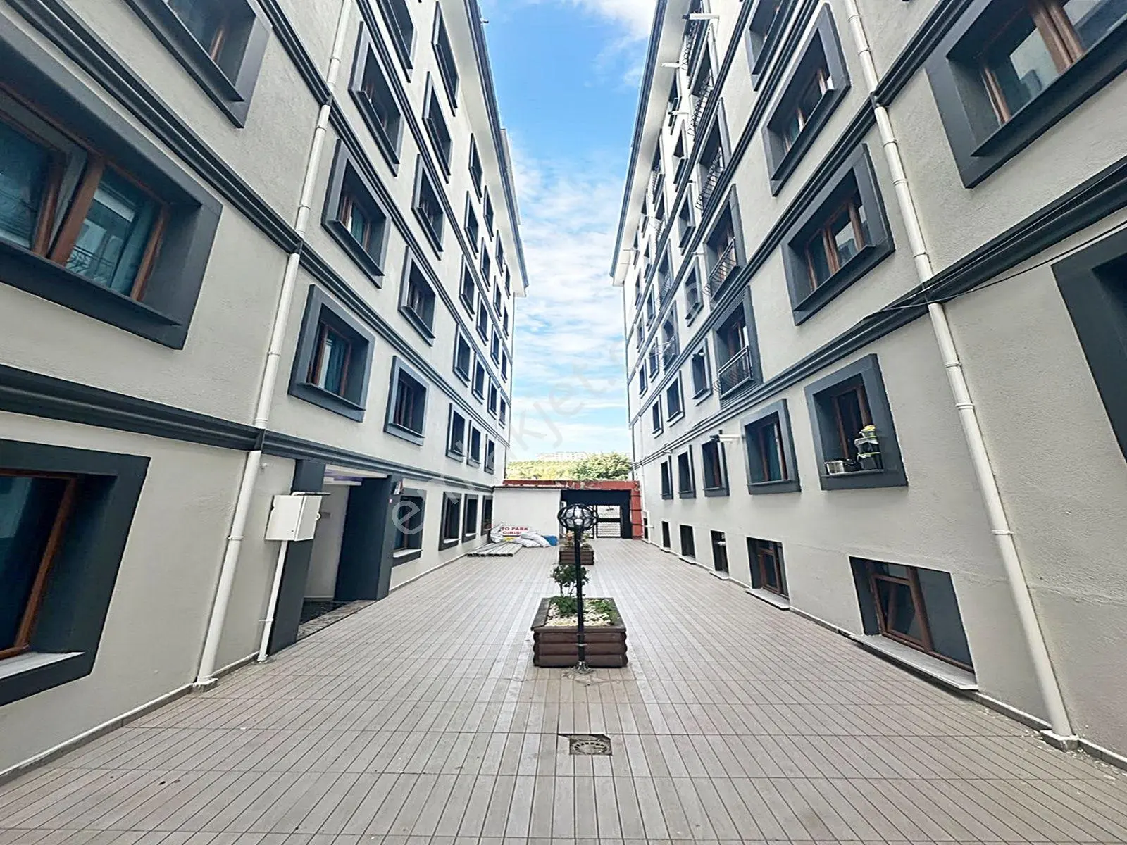 Yıldırım Yapı'dan Butik Aile Sitesinde Katılım Vb. Kuruluşlara Uygun Satılık Arakat Daire!!! — fotoğraf 15