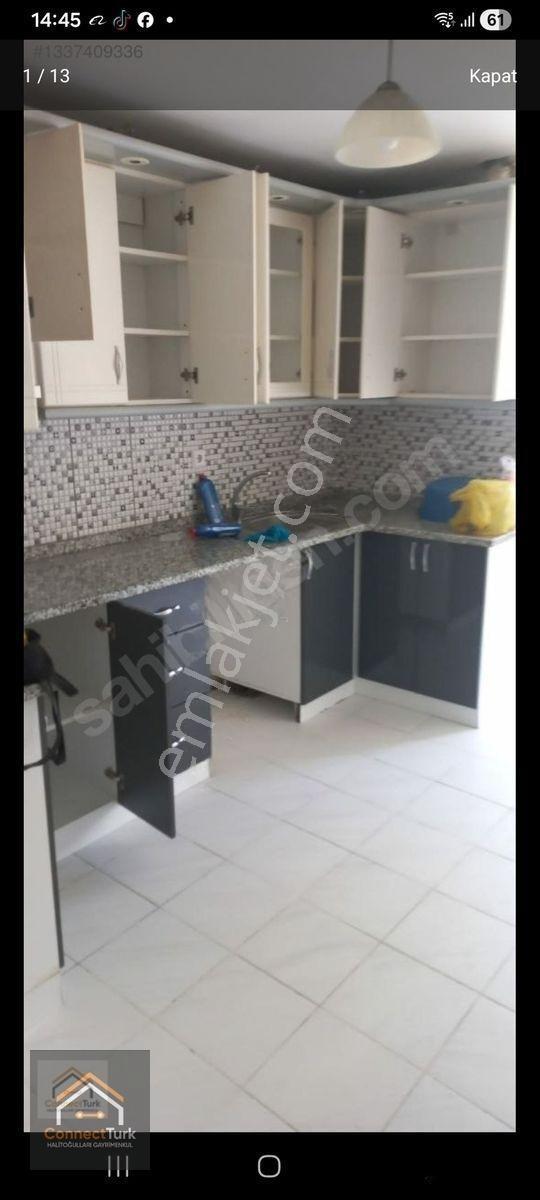 3+1 Kapalı Mutfak Çarşı Merkezinde