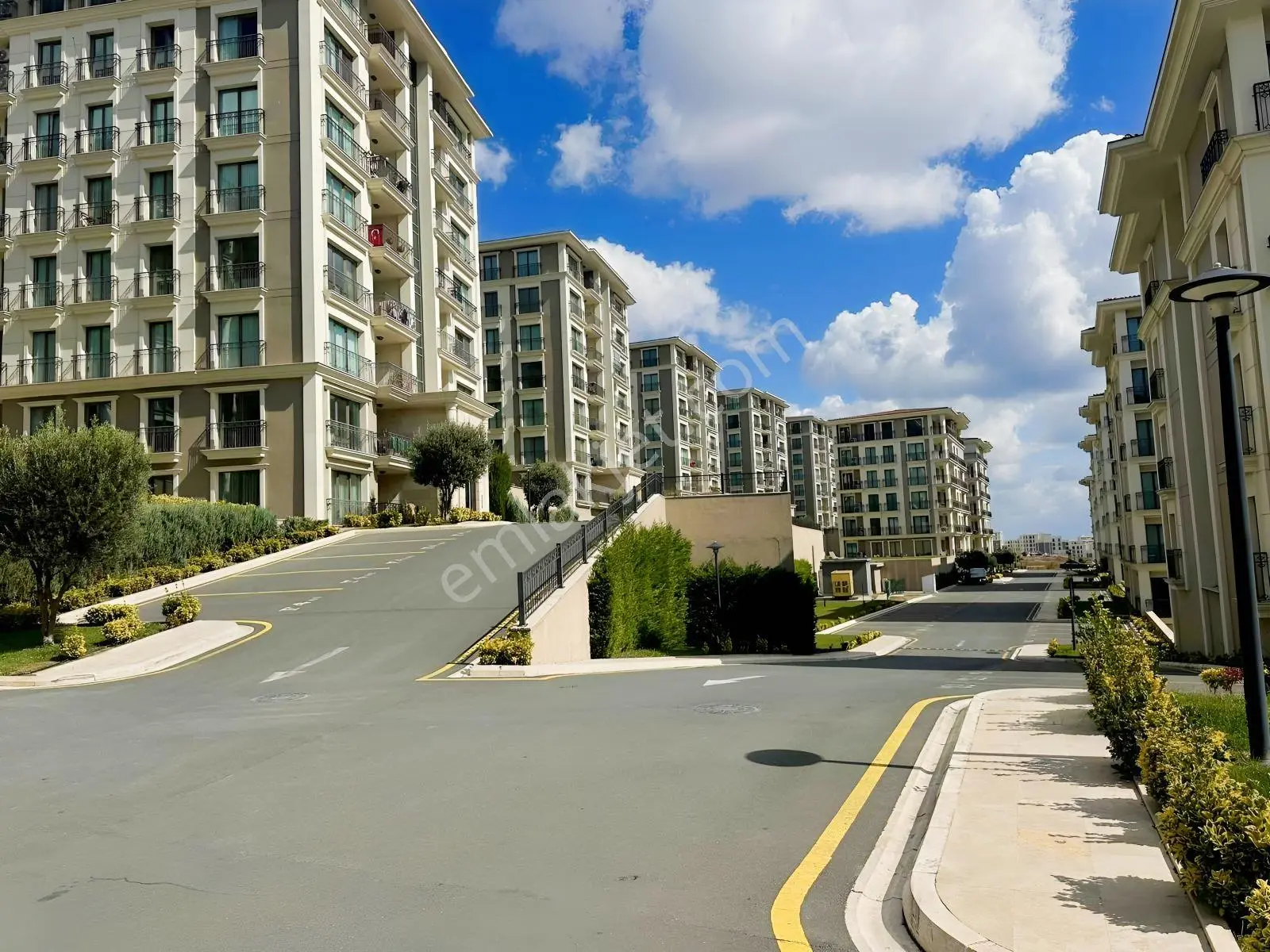 Mercan Konakları Bahçeli 3+1 Satılık Deniz Manzaralı Eşyalı — fotoğraf 3