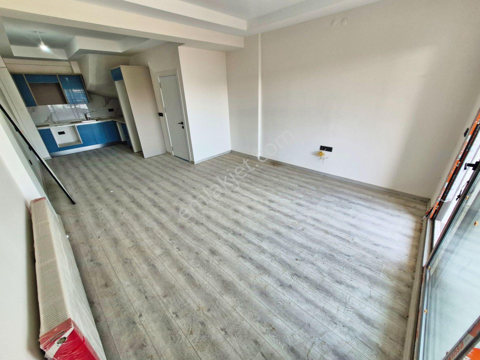 Aktif'ten Akçay'da Satılık Manzaralı Yüzme Havuzlu Ön Cephe Harika 3+1 Dublex — fotoğraf 3