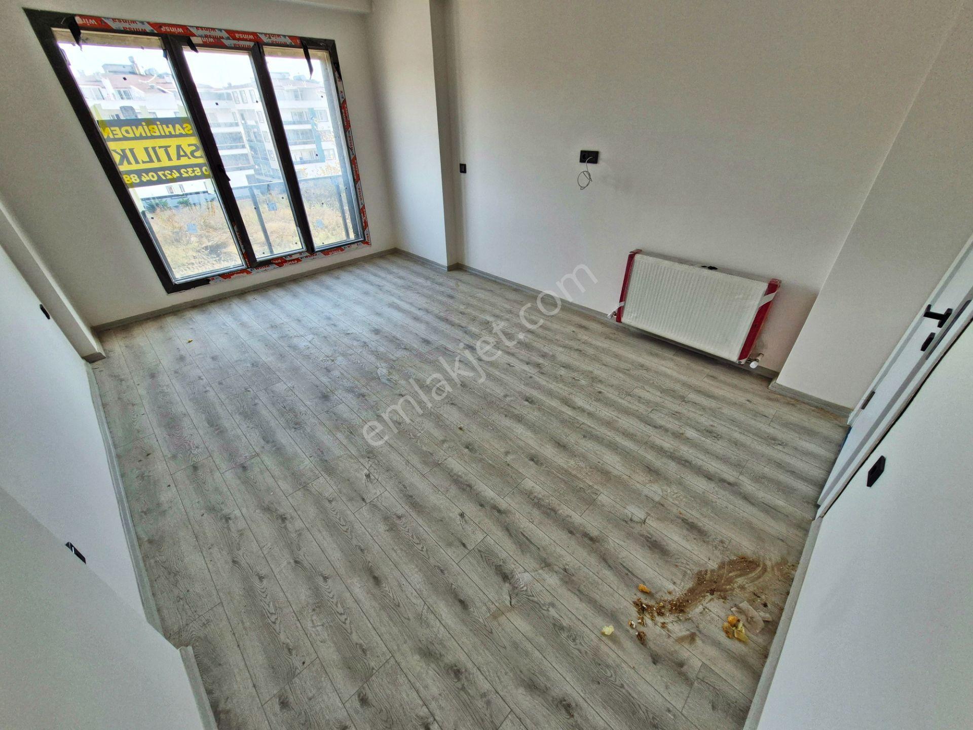 Aktif'ten Akçay'da Satılık Manzaralı Yüzme Havuzlu Ön Cephe Harika 3+1 Dublex — fotoğraf 13
