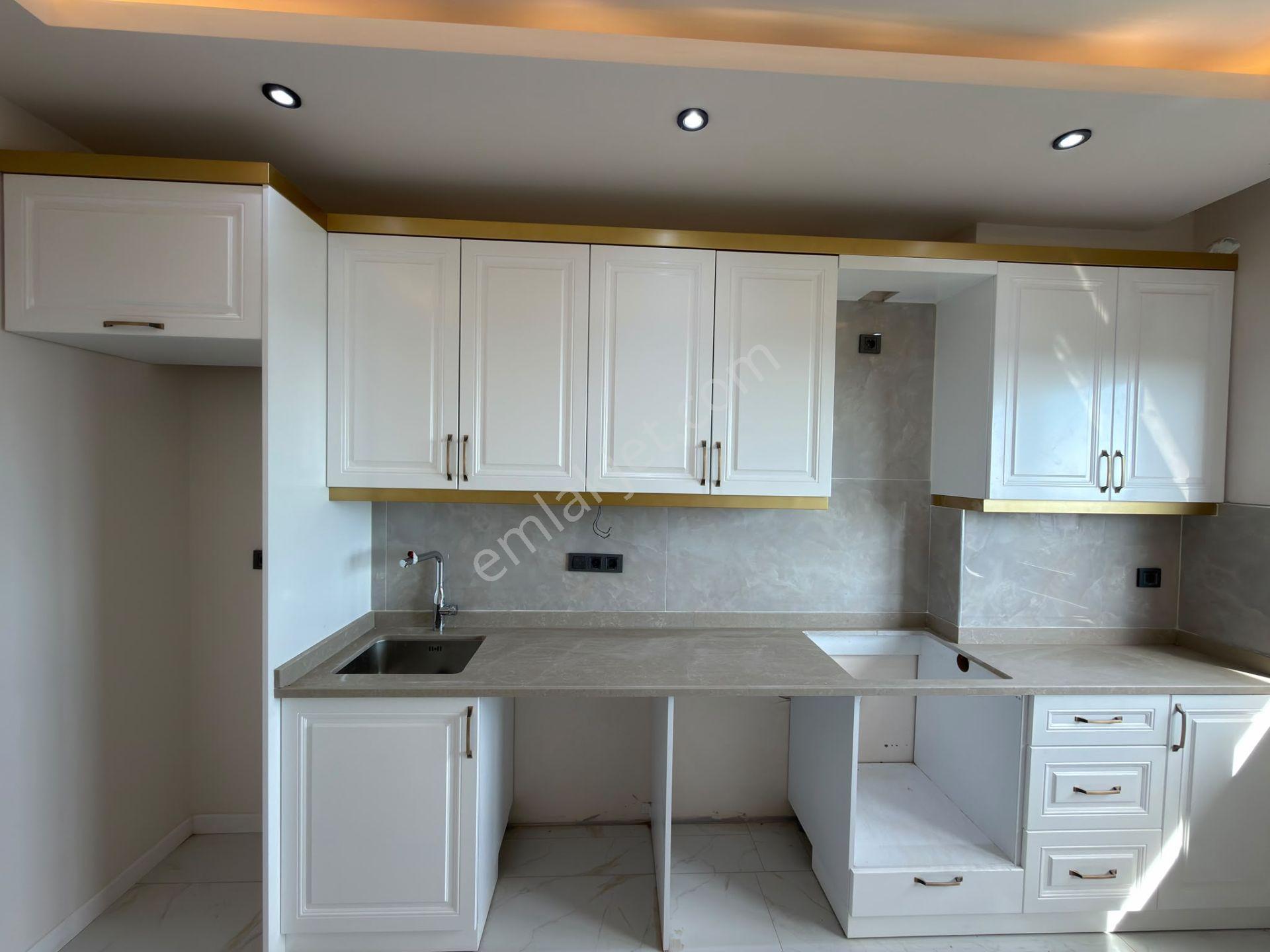Alanya Payallar’da Satılık Lüks Tasarımlı 2+1 Ayrı Mutfak Daire — fotoğraf 8