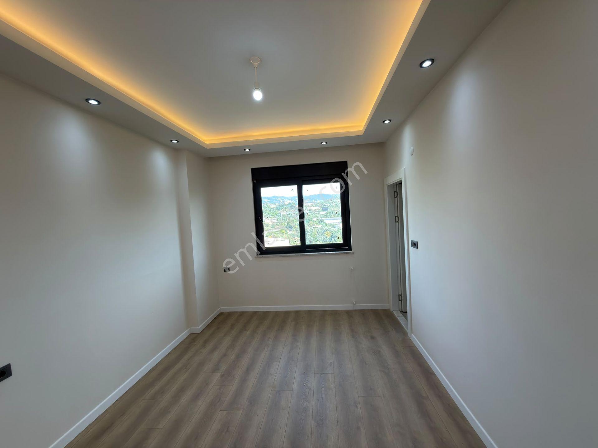 Alanya Payallar’da Satılık Lüks Tasarımlı 2+1 Ayrı Mutfak Daire — fotoğraf 10