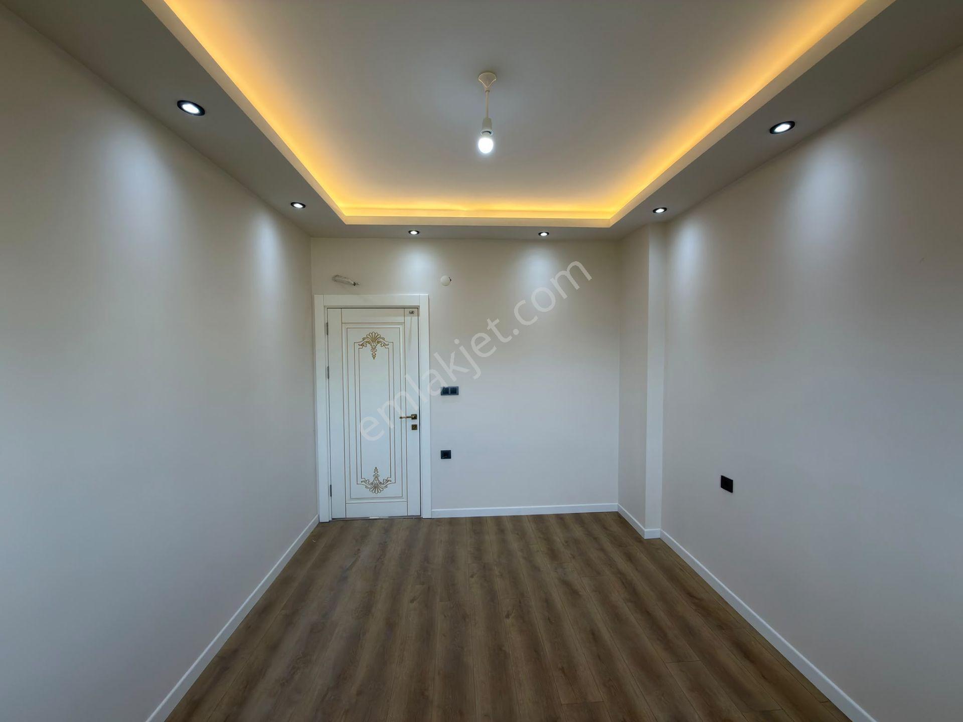 Alanya Payallar’da Satılık Lüks Tasarımlı 2+1 Ayrı Mutfak Daire — fotoğraf 12