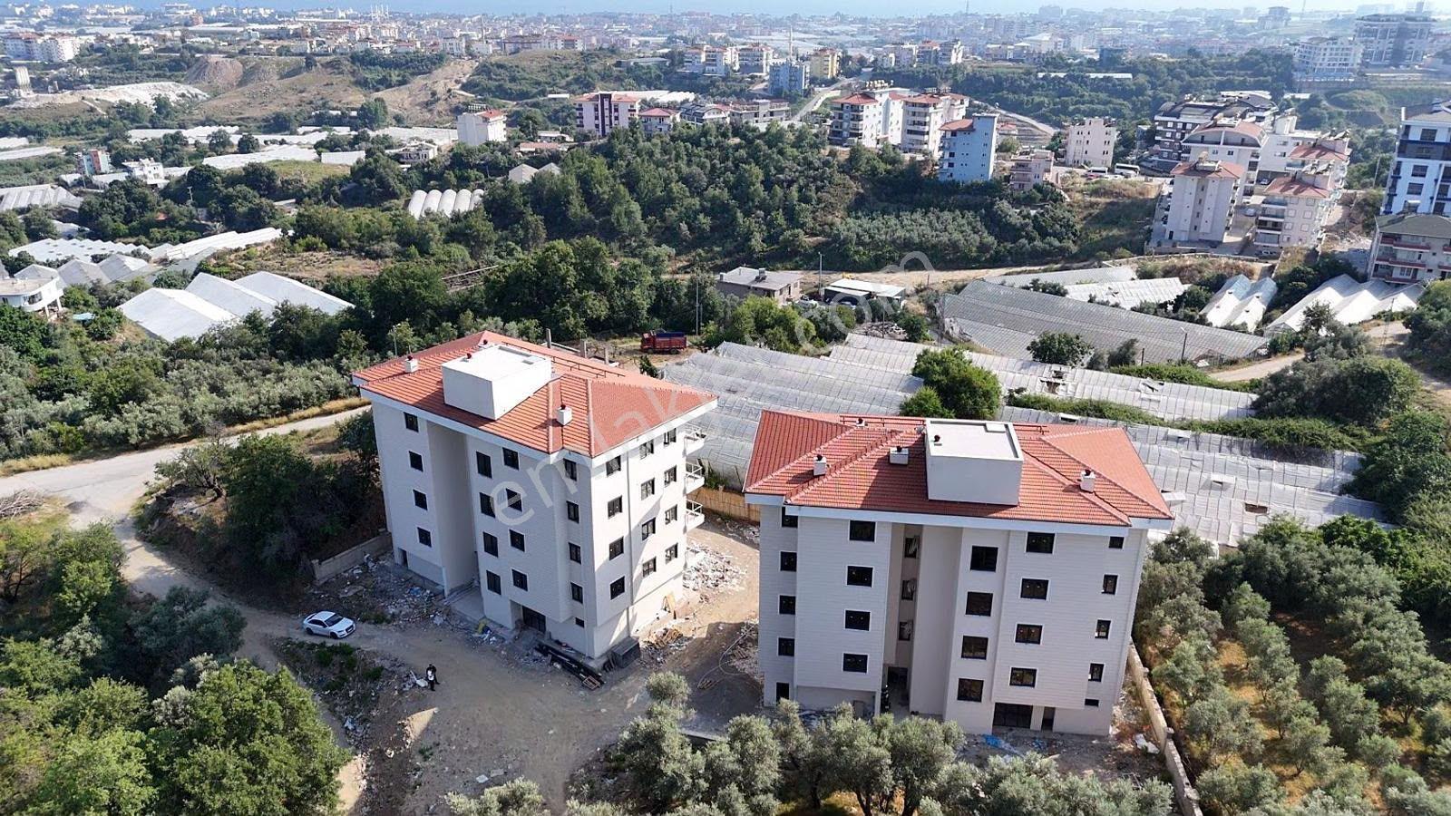 Alanya Payallar’da Satılık Lüks Tasarımlı 2+1 Ayrı Mutfak Daire — fotoğraf 17