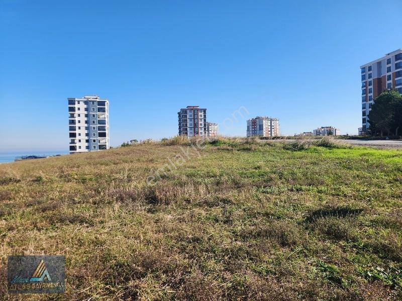 Mavi Atlas'Tan Atakum Kamalı'Da 2800M2 Satılık Arsa
