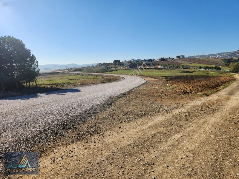 Mavi Atlas'tan Atakum Kamalı'da 2800m2 Satılık Arsa — fotoğraf 9