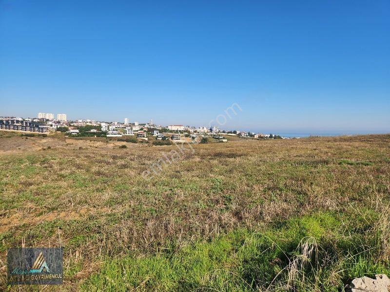 Mavi Atlas'tan Atakum Kamalı'da 2800m2 Satılık Arsa — fotoğraf 11