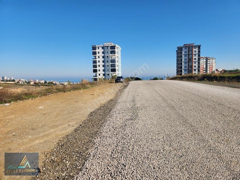 Mavi Atlas'tan Atakum Kamalı'da 2800m2 Satılık Arsa — fotoğraf 13