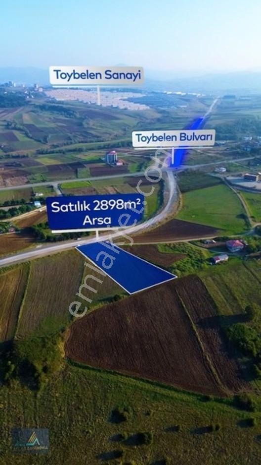 Mavi Atlas'tan Atakum Kamalı'da 2800m2 Satılık Arsa — fotoğraf 16