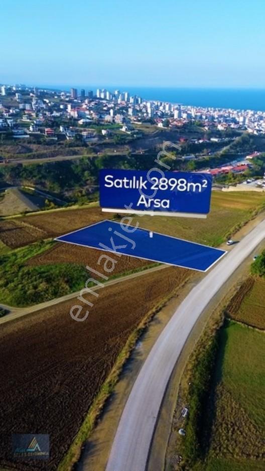 Mavi Atlas'tan Atakum Kamalı'da 2800m2 Satılık Arsa — fotoğraf 19