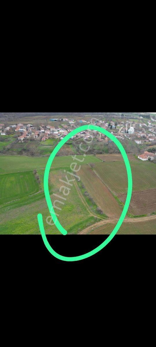 Edirne Uzunköprü Süleymaniye 2.5 Kat İmarlı 1020M2 Köy İçi Arsa