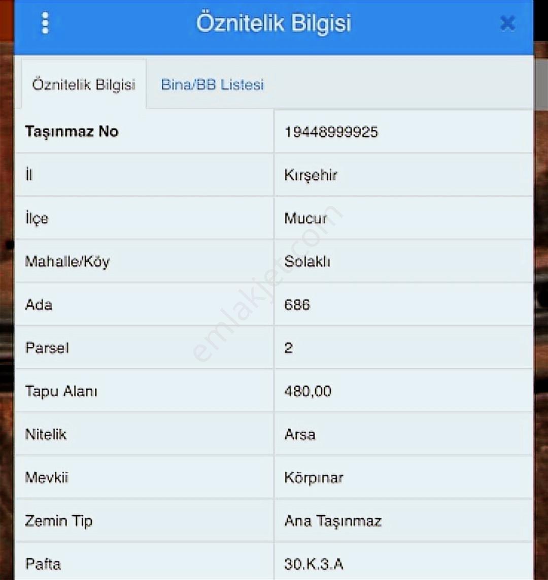 Demirbilekten Ankara Kayseri Yoluna 1 Parsel Mesafede — fotoğraf 4