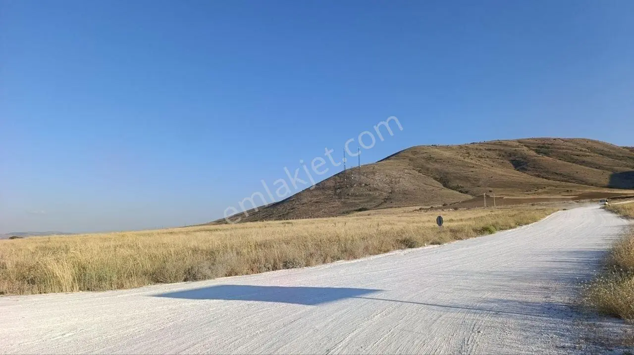 Demirbilek'ten 200 Metre Asfalt Cepheli Tarla — fotoğraf 3