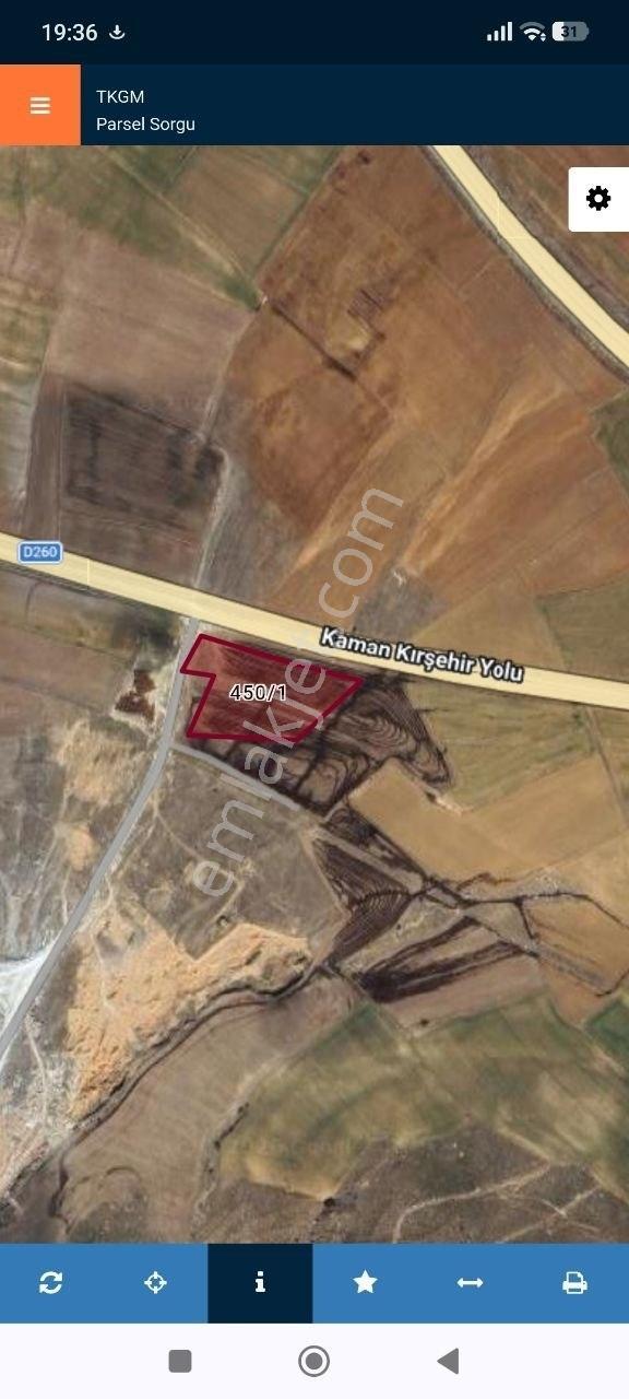 Demirbilek'ten 200 Metre Asfalt Cepheli Tarla — fotoğraf 9