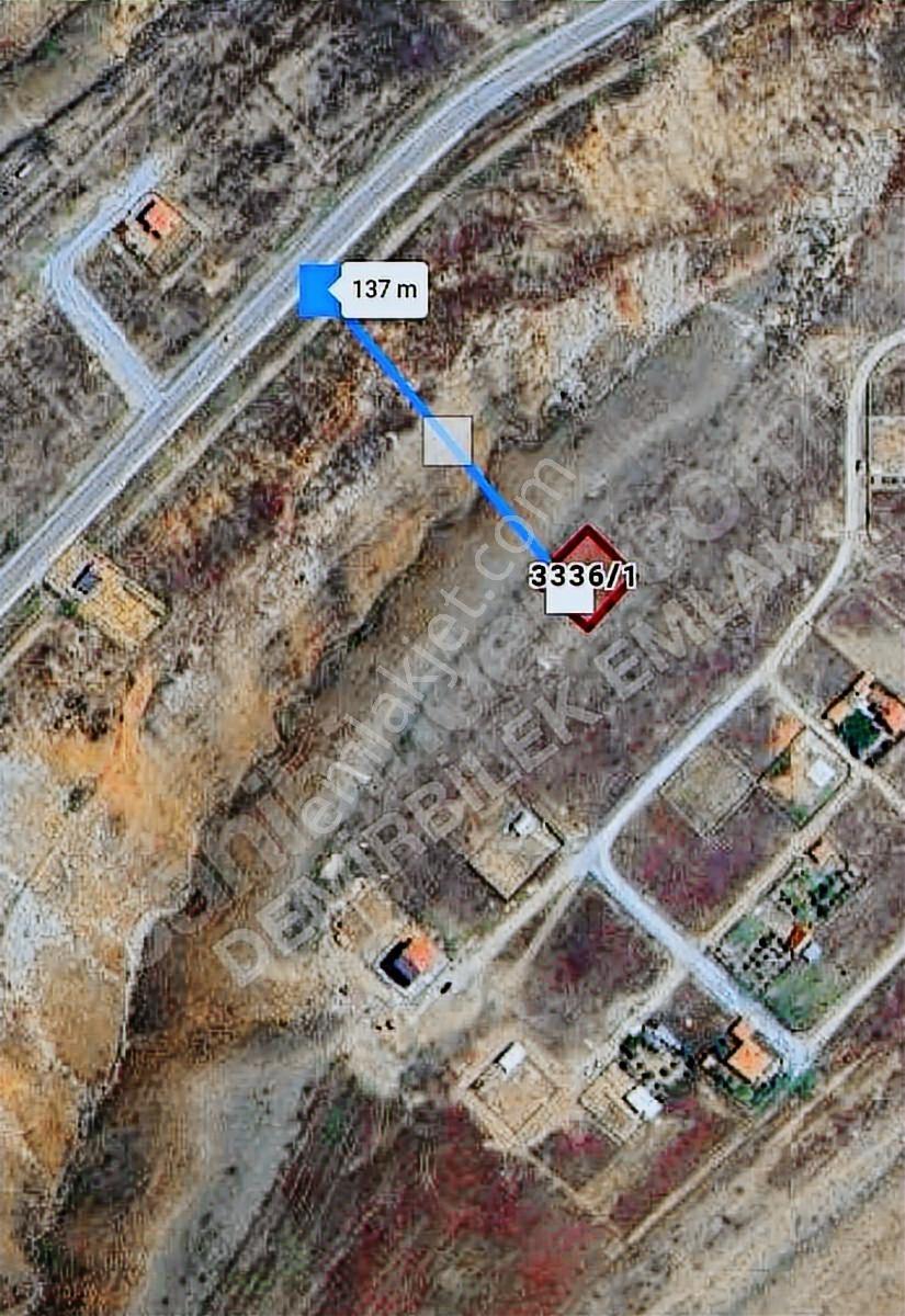 Boztepe Yoluna Yakın Villa Arsası — fotoğraf 2