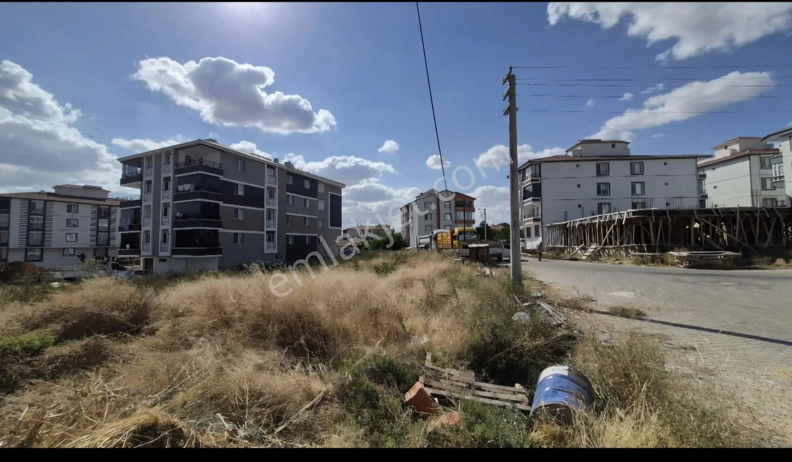 Demirbilek'ten Mütaehitlik 2 Parsel Arsa — fotoğraf 3