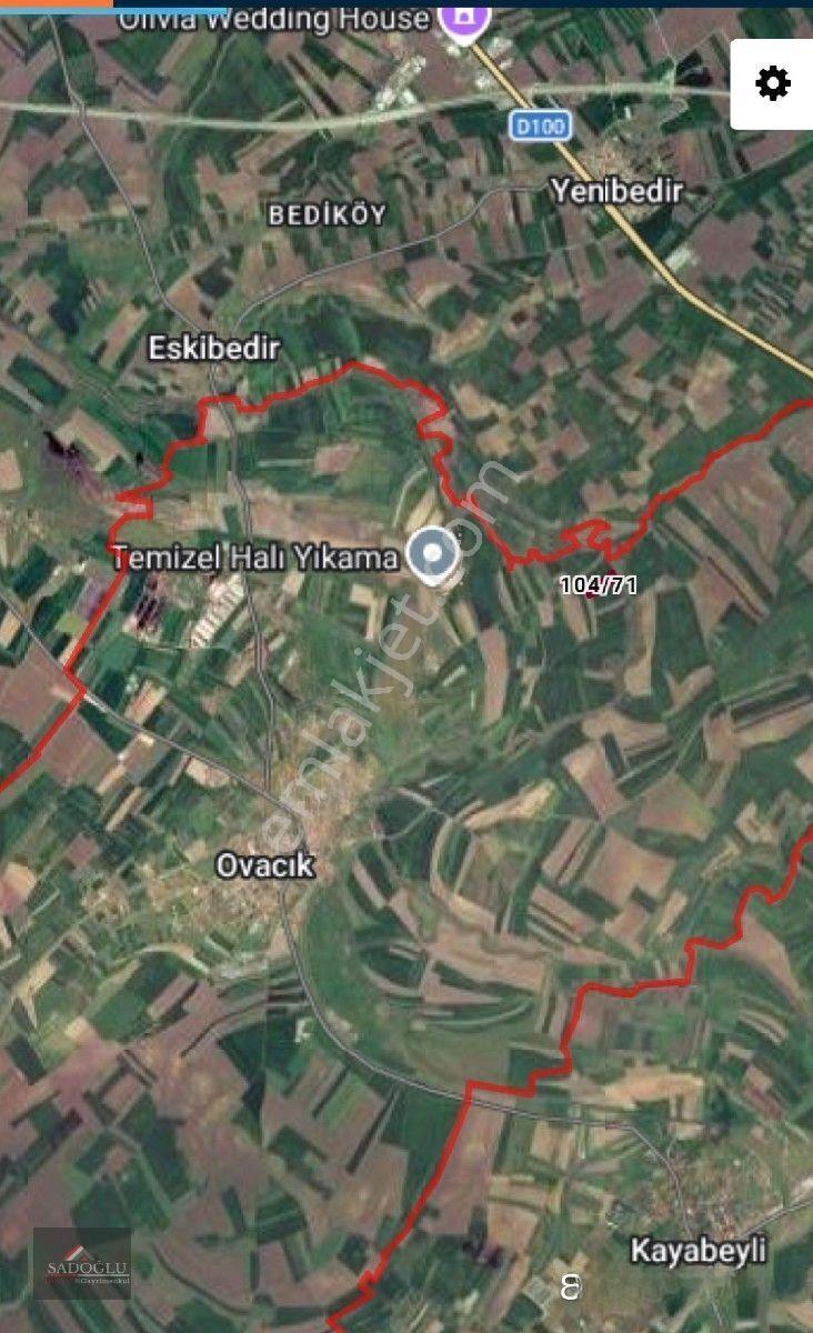 Kırklareli Lüleburgaz Ovacık Köyün'de 508 M2 Satılık — fotoğraf 14