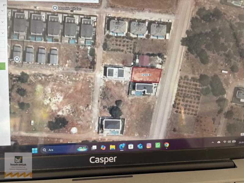 Antalya Döşemealtında Satılık 3kat İmarlı Arsa — fotoğraf 4