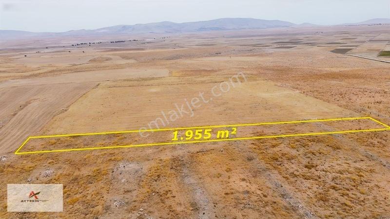 Akören Orhaniye'de 1.955 M² Müstakil Tarla! İlçe Merkezine 9 Km! — fotoğraf 2