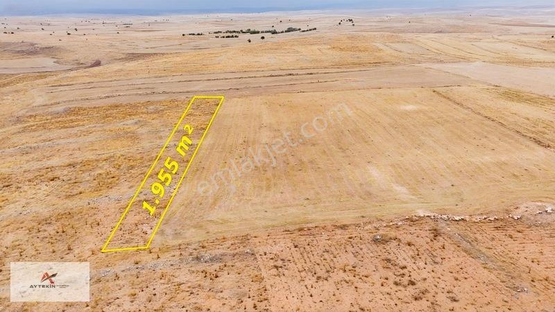 Akören Orhaniye'de 1.955 M² Müstakil Tarla! İlçe Merkezine 9 Km! — fotoğraf 3