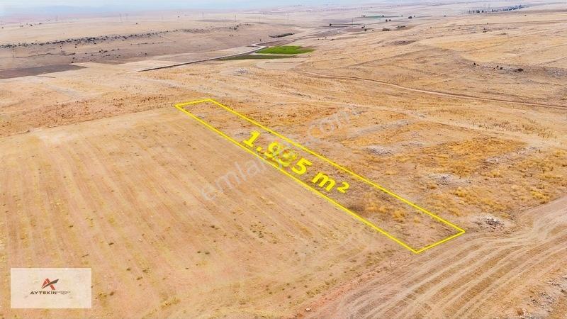 Akören Orhaniye'de 1.955 M² Müstakil Tarla! İlçe Merkezine 9 Km! — fotoğraf 4