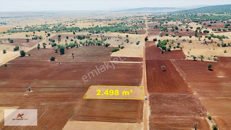 Resmî Yola Sıfır 2.498 M² Müstakil Tarla! Akören Merkeze Sadece — fotoğraf 5
