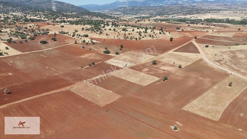 Resmî Yola Sıfır 2.498 M² Müstakil Tarla! Akören Merkeze Sadece — fotoğraf 9