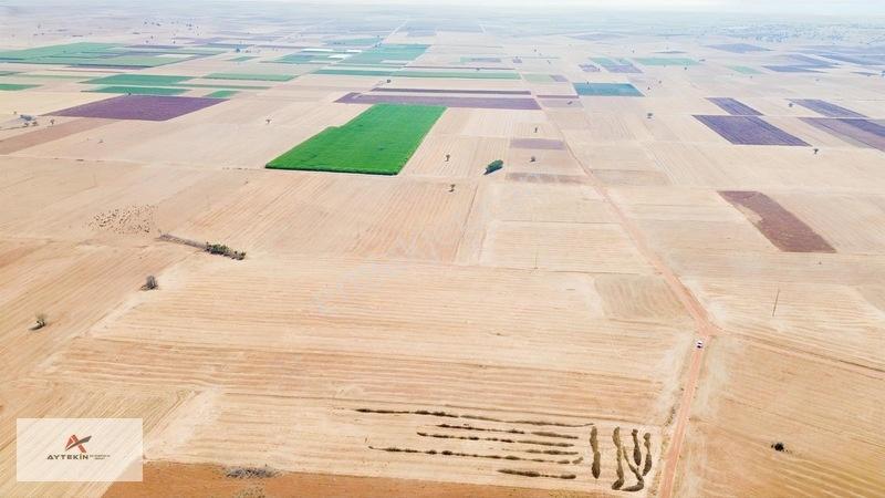 Resmî Yola Sıfır 8.740 M² Müstakil Tarla! Akören'E Sadece 5 Km!